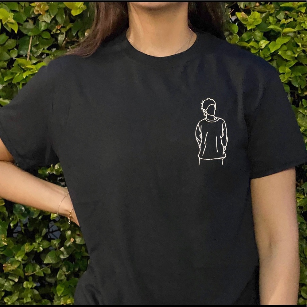 Louis Tomlinson Shirt